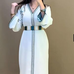 caftan marocain