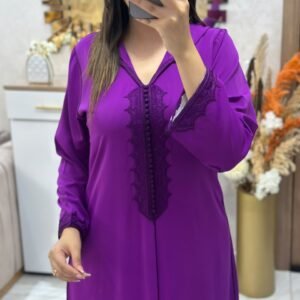 djellaba marocaine